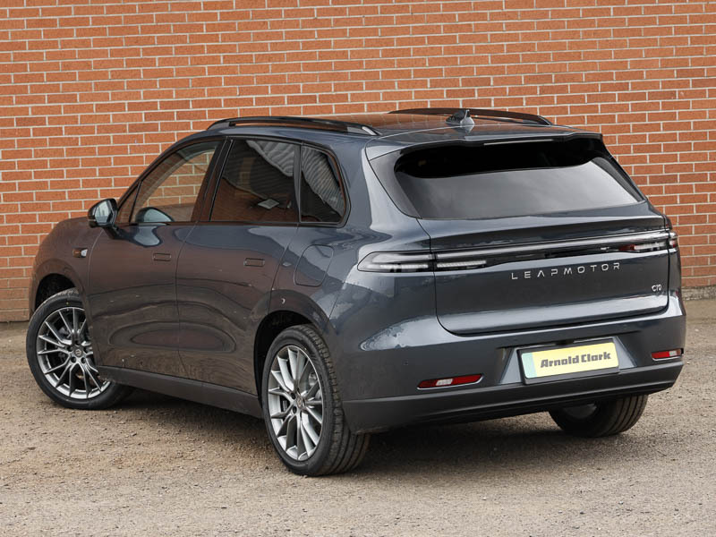 Leapmotor C10 160Kw 70Kwh Grey #2
