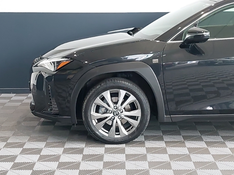 Lexus UX F-sport Design White #19