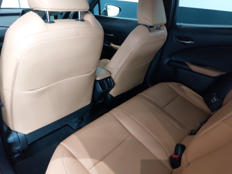 Lexus UX 250H 2.0 F-sport Design Cvt Black #6