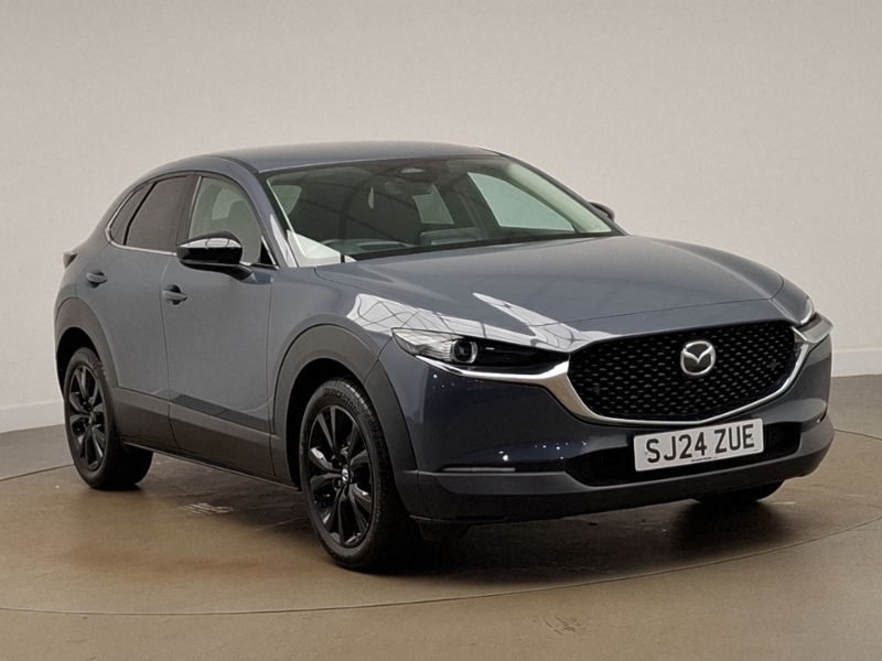 Mazda CX-30 2.0 E-skyactiv G Mhev Homura Grey
