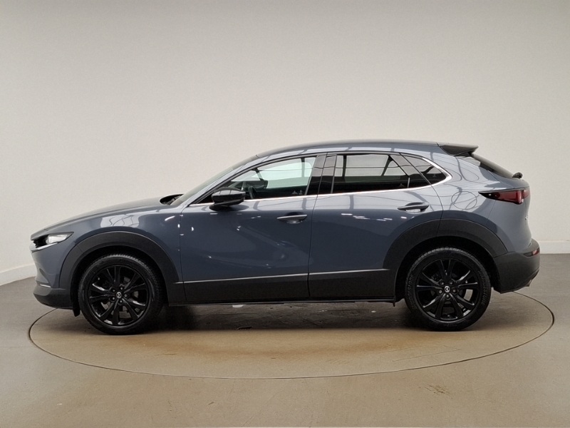 Mazda CX-30 2.0 E-skyactiv G Mhev Homura Grey #4