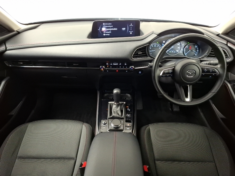 Mazda CX-30 2.0 E-skyactiv G Mhev Homura Grey #3