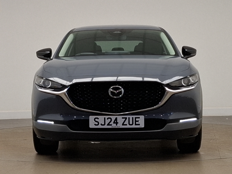 Mazda CX-30 2.0 E-skyactiv G Mhev Centre-line Suv A Red #14