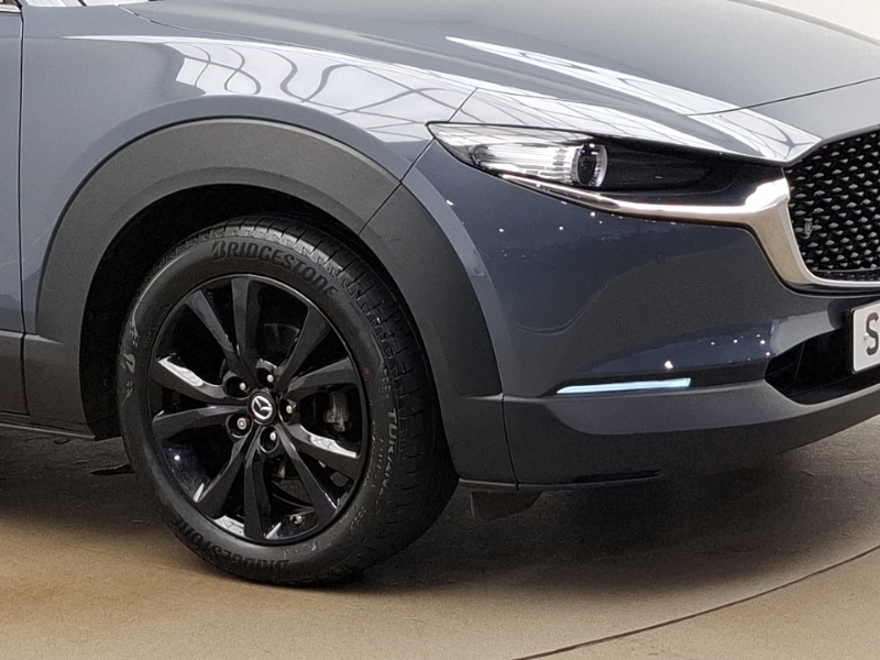 Mazda CX-30 2.0 E-skyactiv G Mhev Centre-line Suv A Red #20