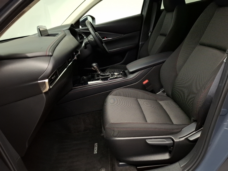 Mazda CX-30 2.0 E-skyactiv G Mhev Homura Grey #5
