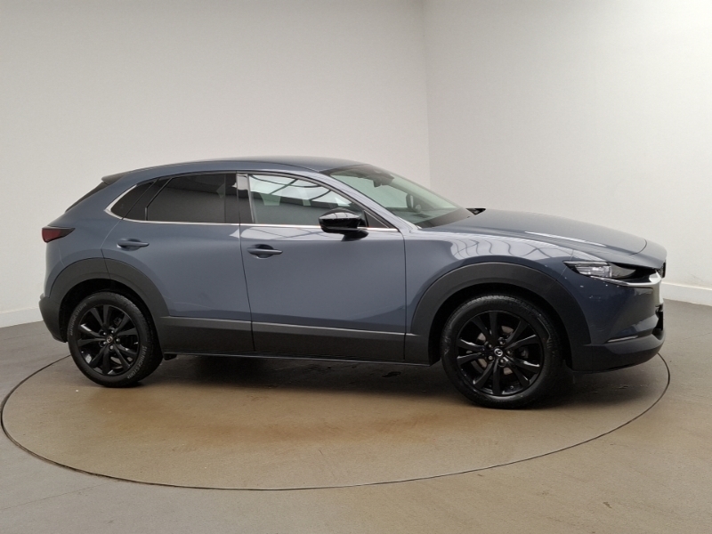 Mazda CX-30 2.0 E-skyactiv G Mhev Centre-line Suv A Red #7