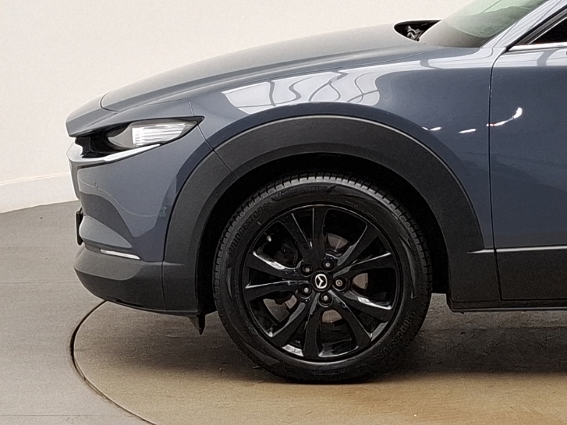 Mazda CX-30 2.0 E-skyactiv G Mhev Centre-line Suv A Red #19