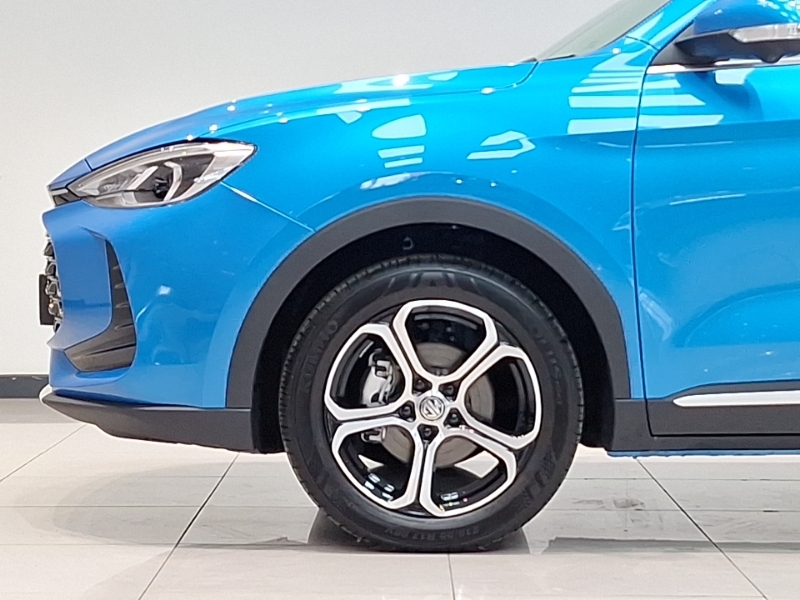MG ZS 1.5 Hybrid Trophy - 2026 26 Grey #18