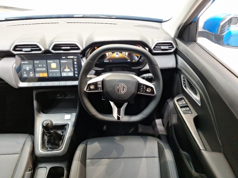 MG ZS 1.5 Hybrid Trophy - 2026 26 Grey #8