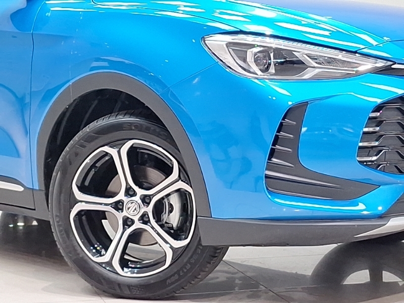 MG ZS 1.5 Hybrid Trophy - 2026 26 Grey #19
