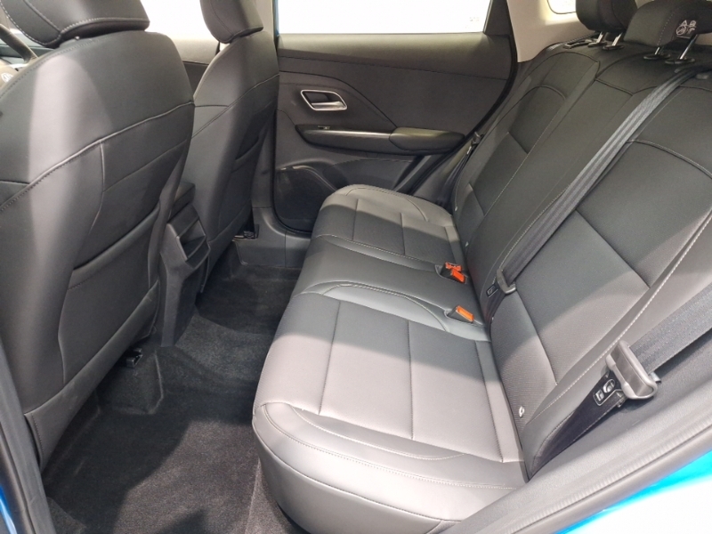 MG ZS 1.5 Se Blue #6