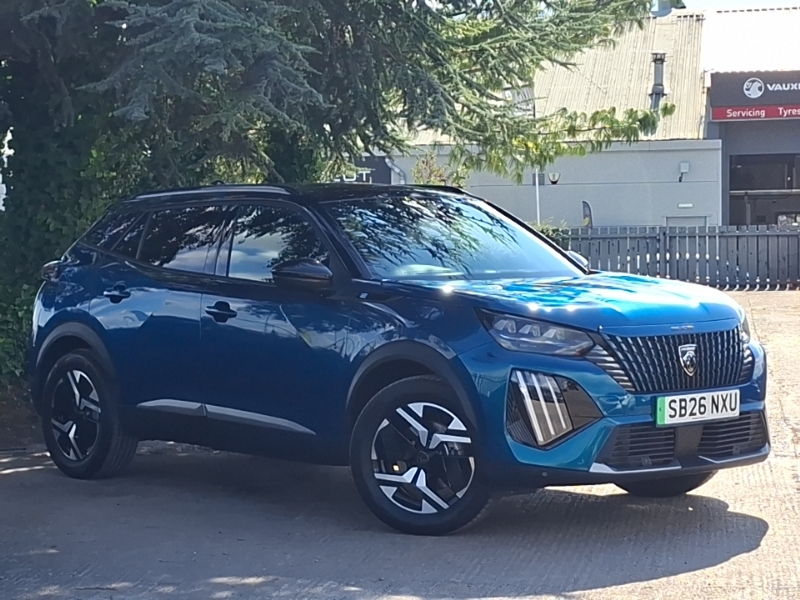 Peugeot e-2008 115Kw Gt 54Kwh Grey #7