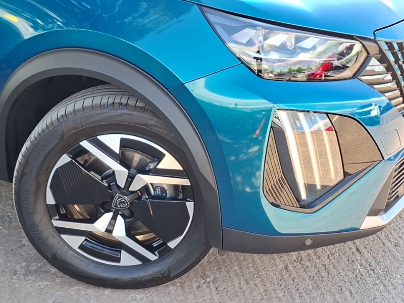 Peugeot e-2008 115Kw Gt 54Kwh Grey #20