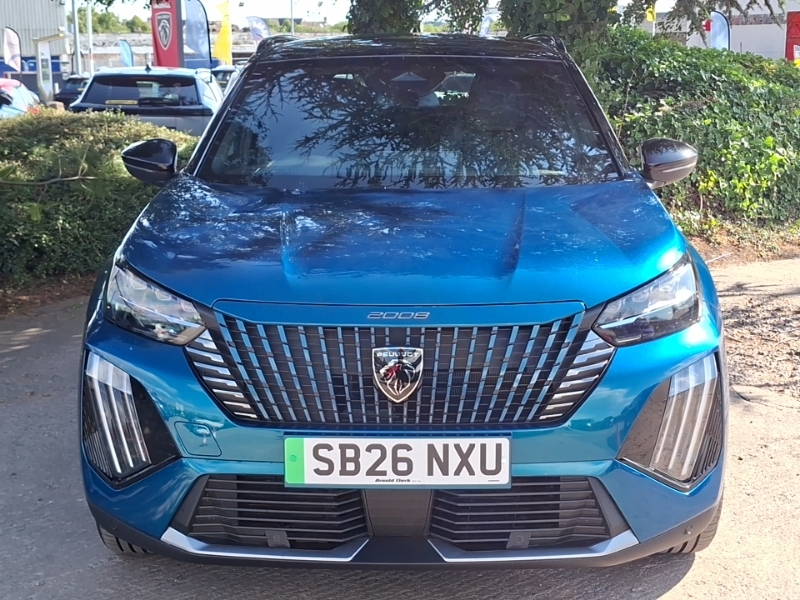 Peugeot e-2008 115Kw Gt 54Kwh Grey #14