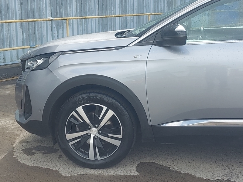 Peugeot 5008 Gt Blue #19