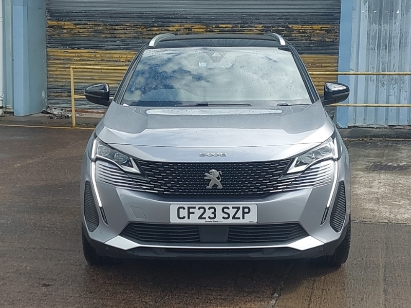 Peugeot 5008 Gt Blue #14