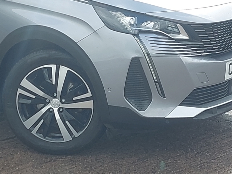 Peugeot 5008 Gt Blue #20