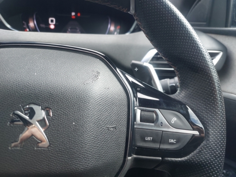 Peugeot 5008 Gt Blue #13
