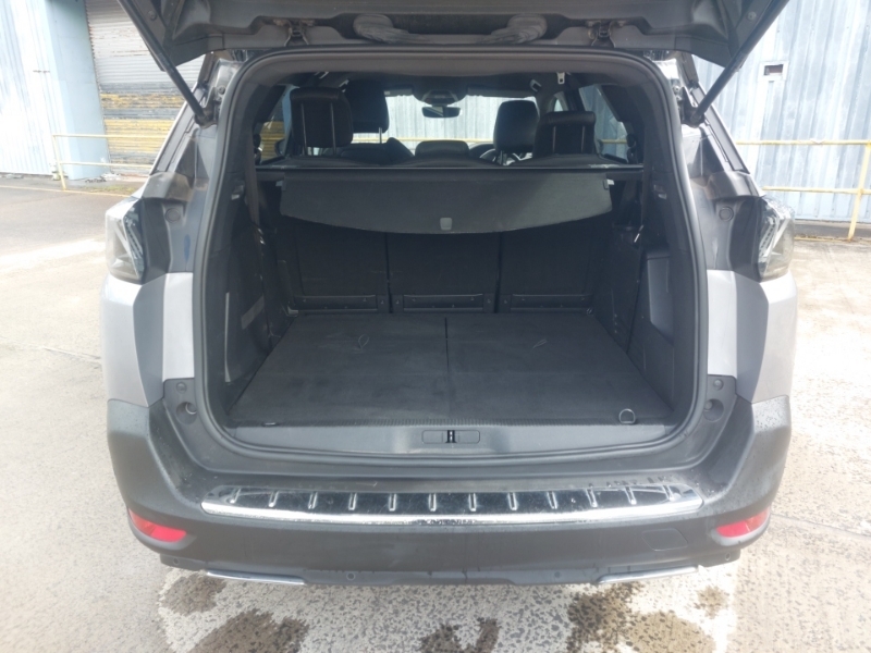 Peugeot 5008 Gt Blue #18