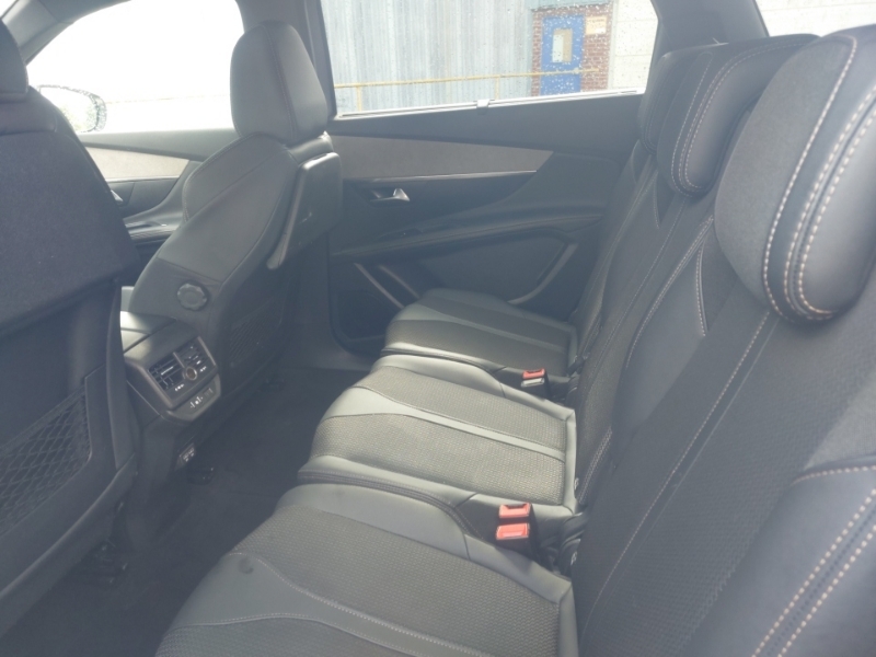 Peugeot 5008 1.5 Bluehdi Gt Eat8 Grey #6