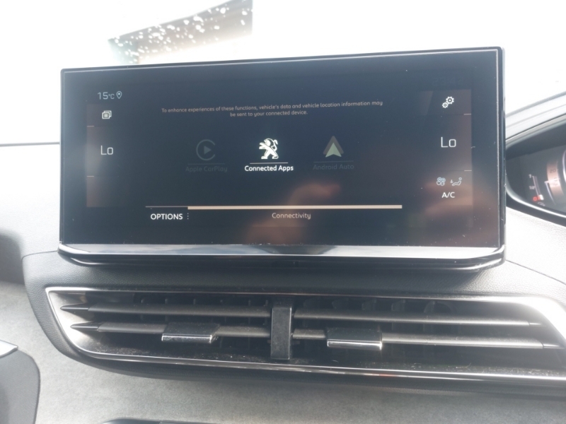 Peugeot 5008 Gt Blue #16