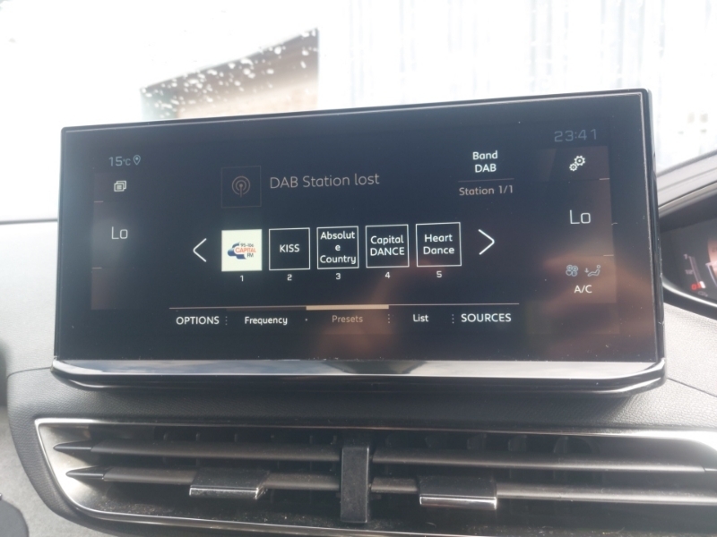 Peugeot 5008 Gt Blue #11