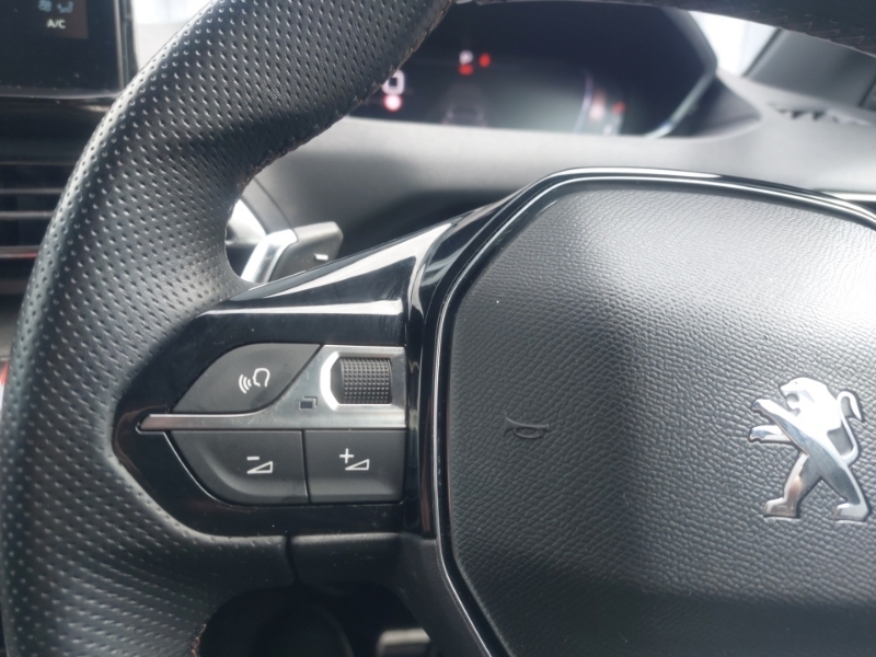 Peugeot 5008 Gt Blue #12