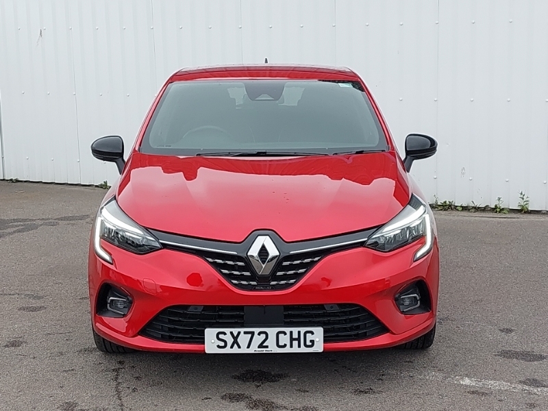 Renault Clio 1.0 Tce Rs Line Hatchback Euro 6 Blue #13