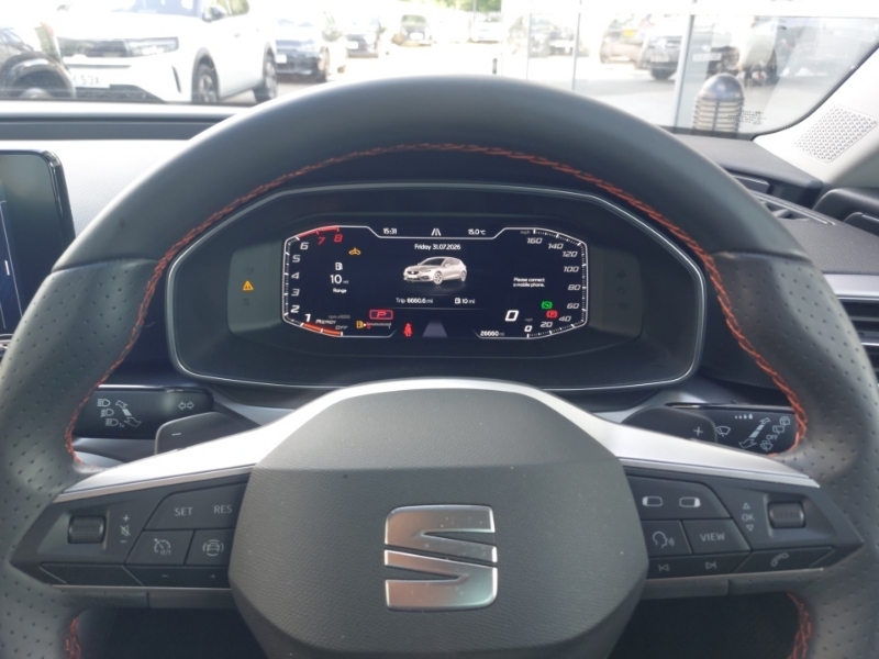 Seat Leon 1.0 Etsi Dsg Fr Cwvehiclemarketing Black #13