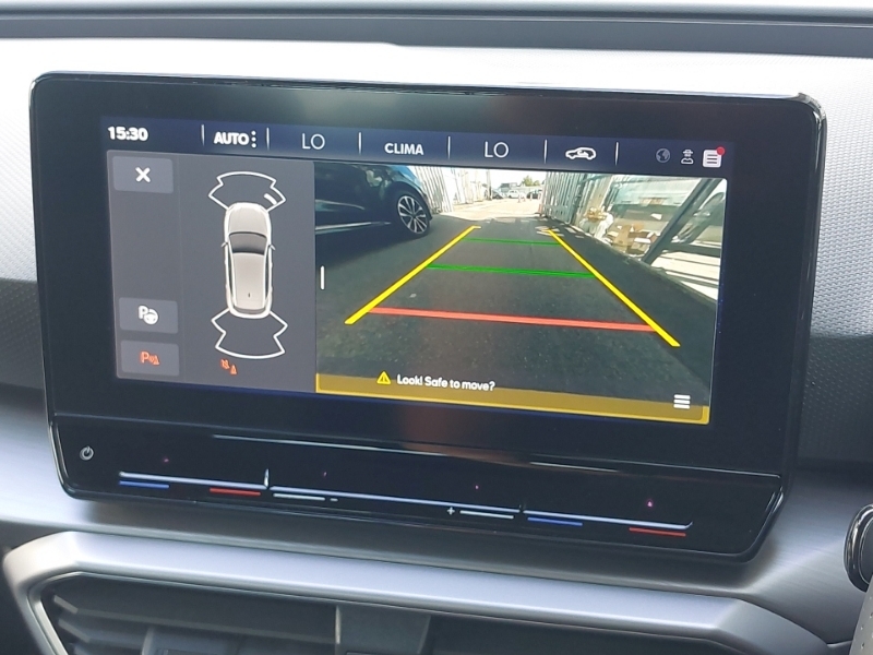 Seat Leon 1.0 Etsi Dsg Fr Cwvehiclemarketing Black #10