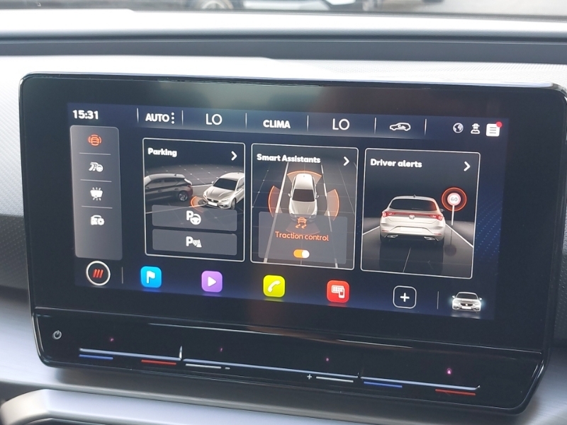 Seat Leon 1.0 Etsi Dsg Fr Cwvehiclemarketing Black #16