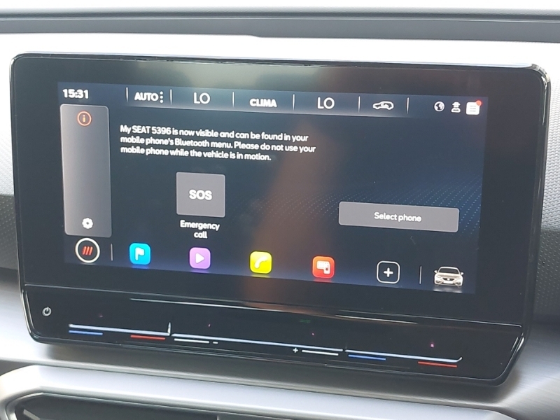 Seat Leon 1.0 Etsi Dsg Fr Cwvehiclemarketing Black #17
