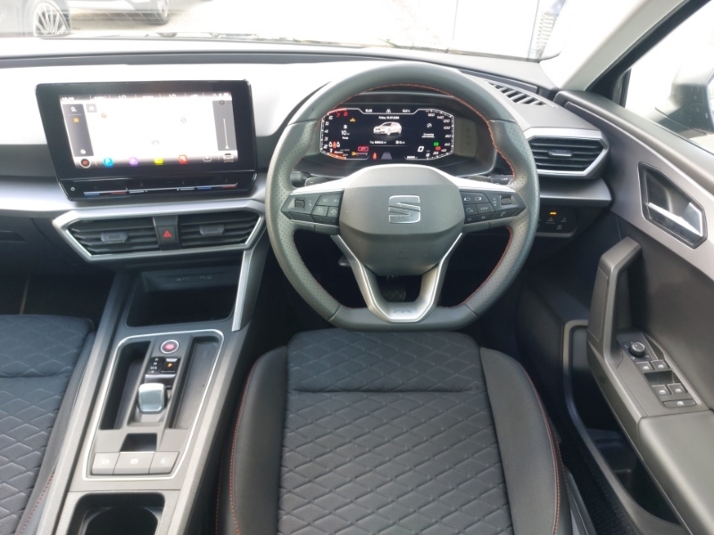 Seat Leon 1.0 Etsi Dsg Fr Cwvehiclemarketing Black #8