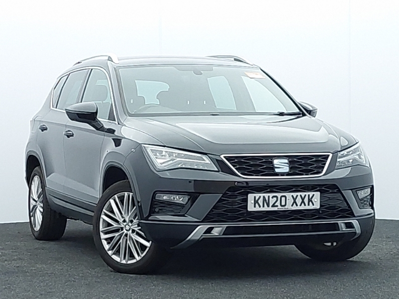 Seat Ateca 1.5 Tsi Evo Xcellence Ez Dsg Black