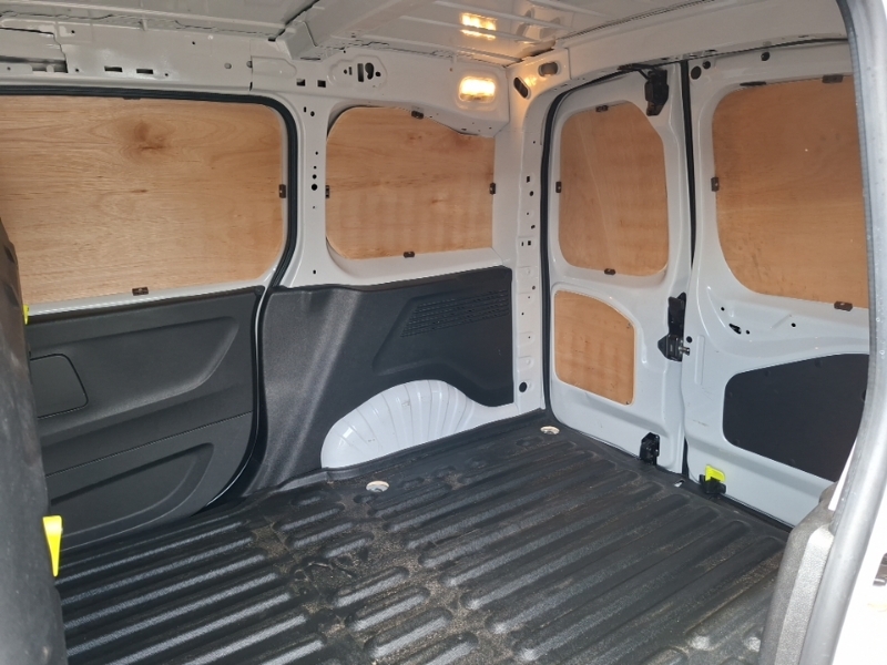 Toyota Proace City 1.5 Bluehdi Design Short Panel Van White #6