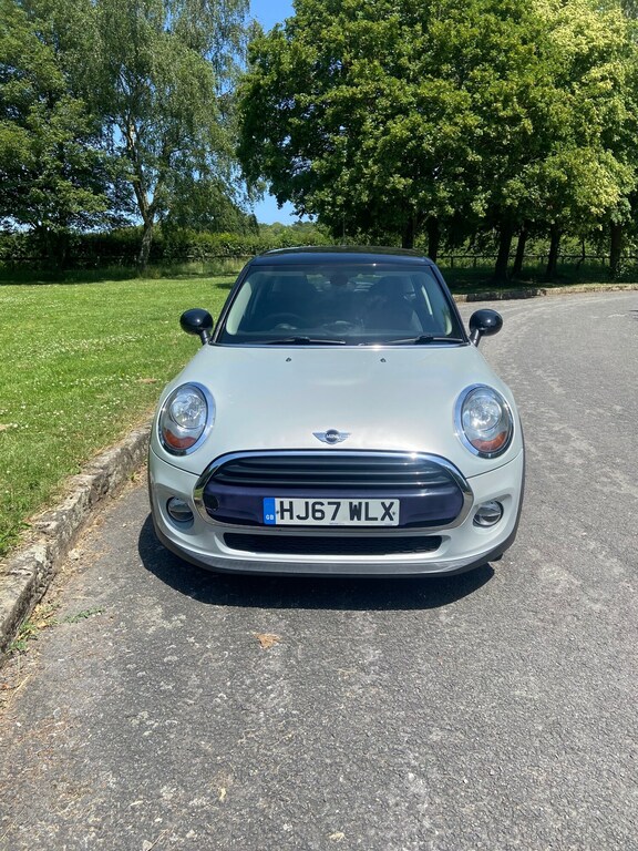 Mini Hatch 1.5 Cooper Silver