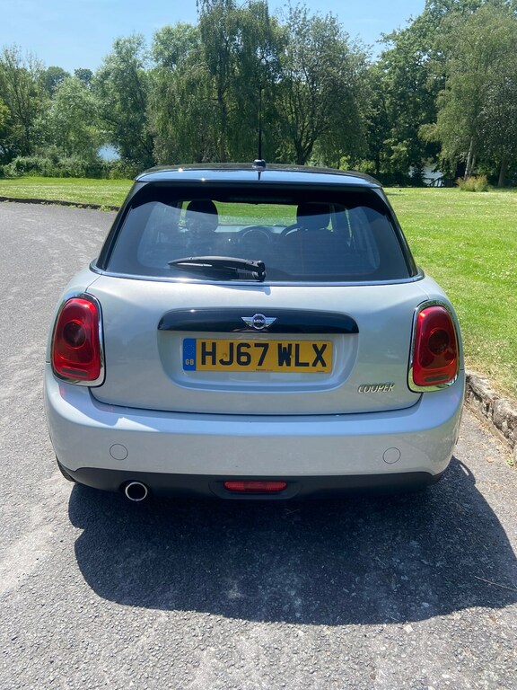 Mini Hatch 1.5 Cooper Silver #6