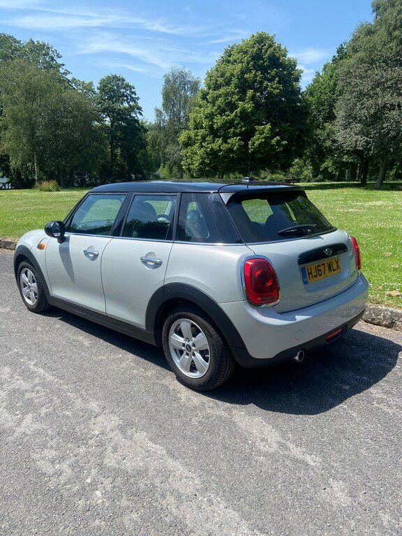 Mini Hatch 1.5 Cooper Silver #5