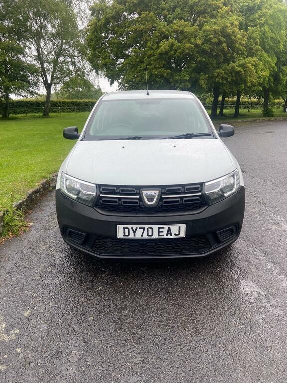 Dacia Sandero 1.0 Sce Access White