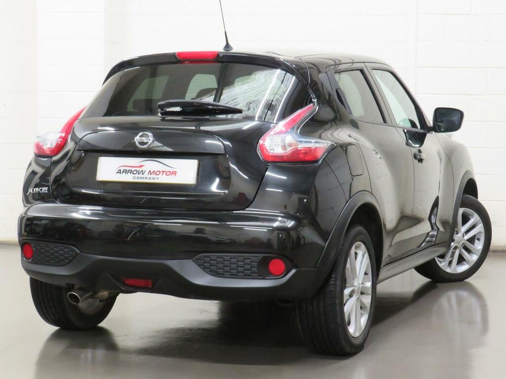 Nissan Juke Suv 1.5 Dci N-connecta Euro 6 Ss 201717 Black #3