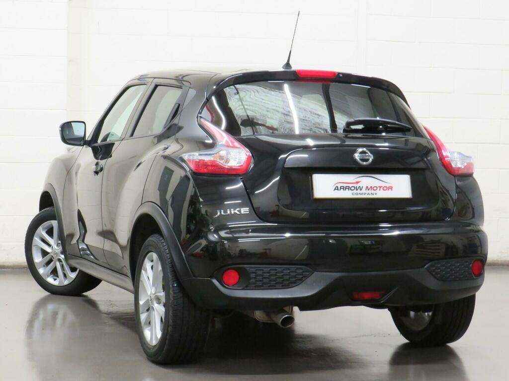 Nissan Juke Suv 1.5 Dci N-connecta Euro 6 Ss 201717 Black #5