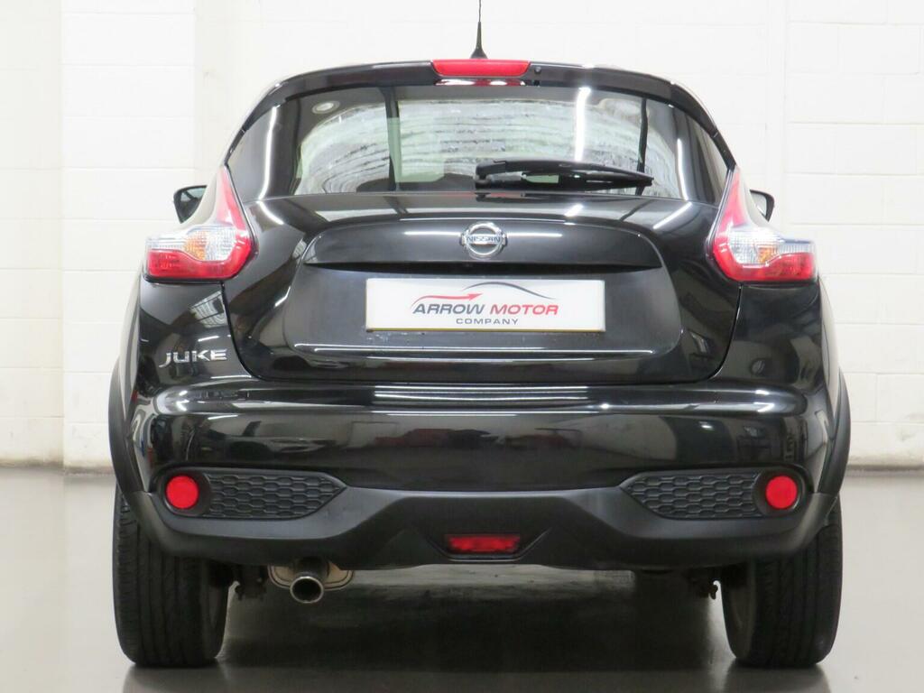 Nissan Juke Suv 1.5 Dci N-connecta Euro 6 Ss 201717 Black #4