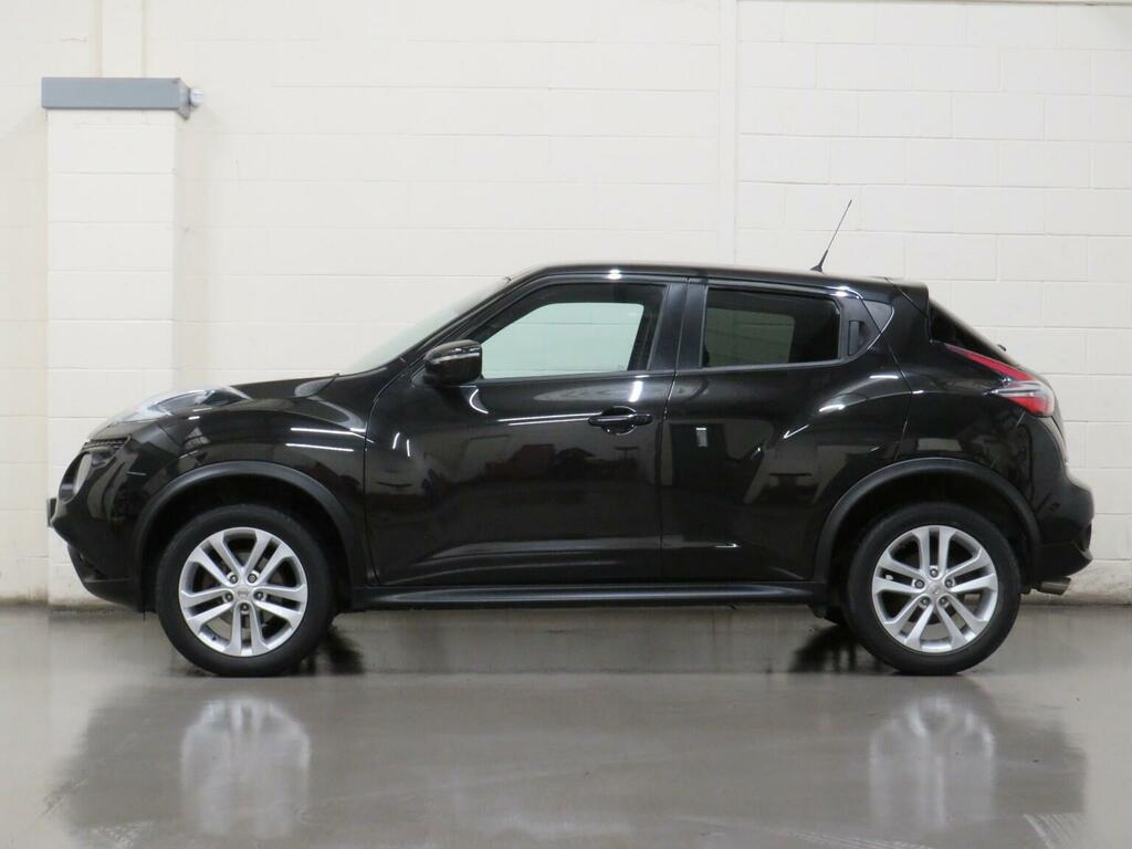 Nissan Juke Suv 1.5 Dci N-connecta Euro 6 Ss 201717 Black #6