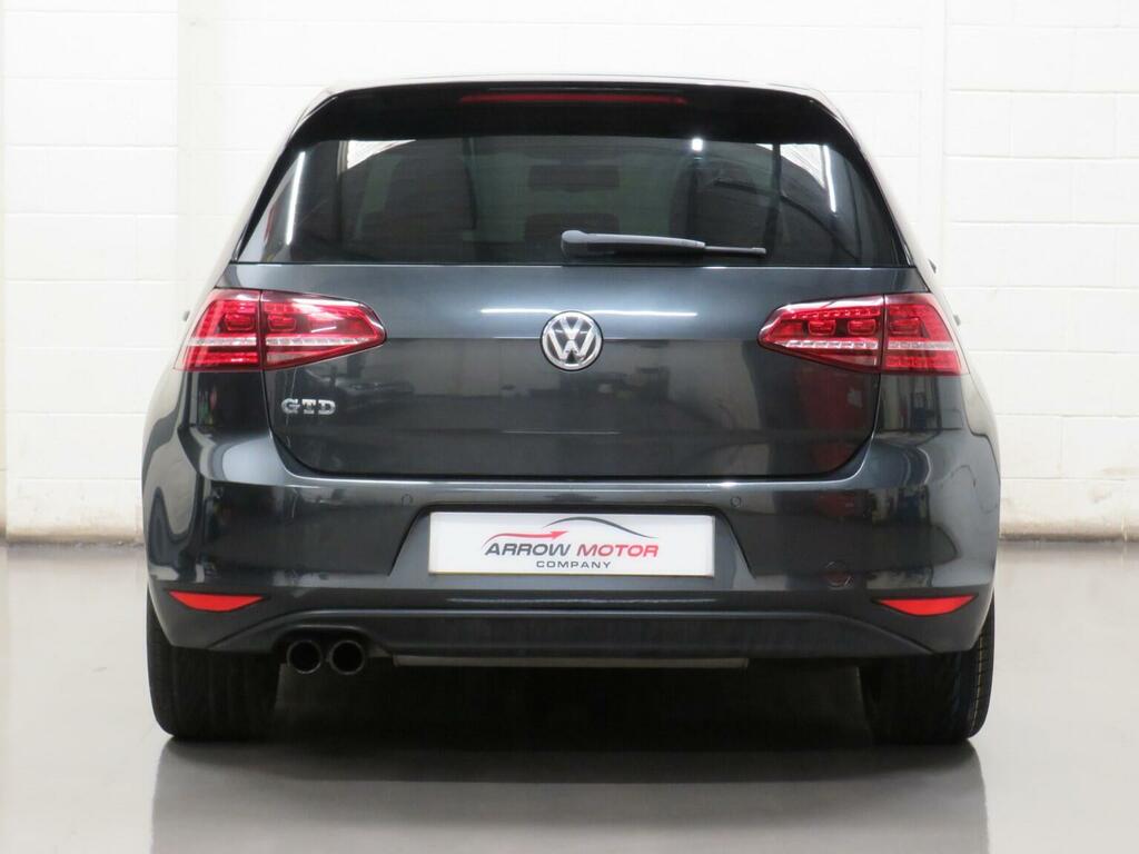 Volkswagen Golf 2.0 Tdi Bluemotion Tech Gtd Dsg Euro 6 Ss Grey #4