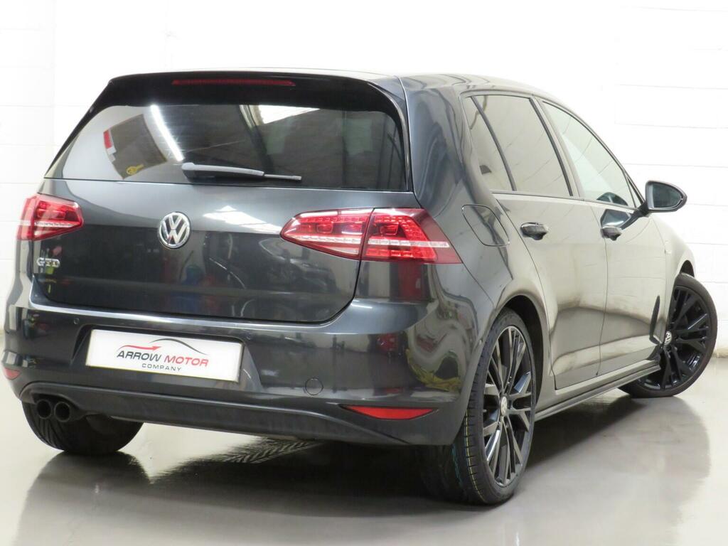 Volkswagen Golf 2.0 Tdi Bluemotion Tech Gtd Dsg Euro 6 Ss Grey #3