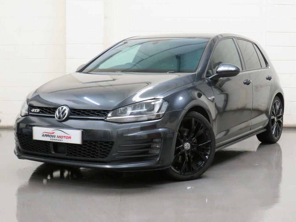 Volkswagen Golf 2.0 Tdi Bluemotion Tech Gtd Dsg Euro 6 Ss Grey #6