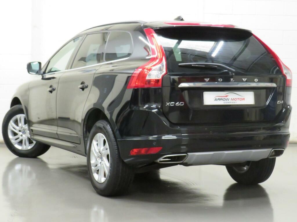 Volvo XC60 Suv 2.0 D4 Se Nav Euro 6 Ss 201666 Black #5
