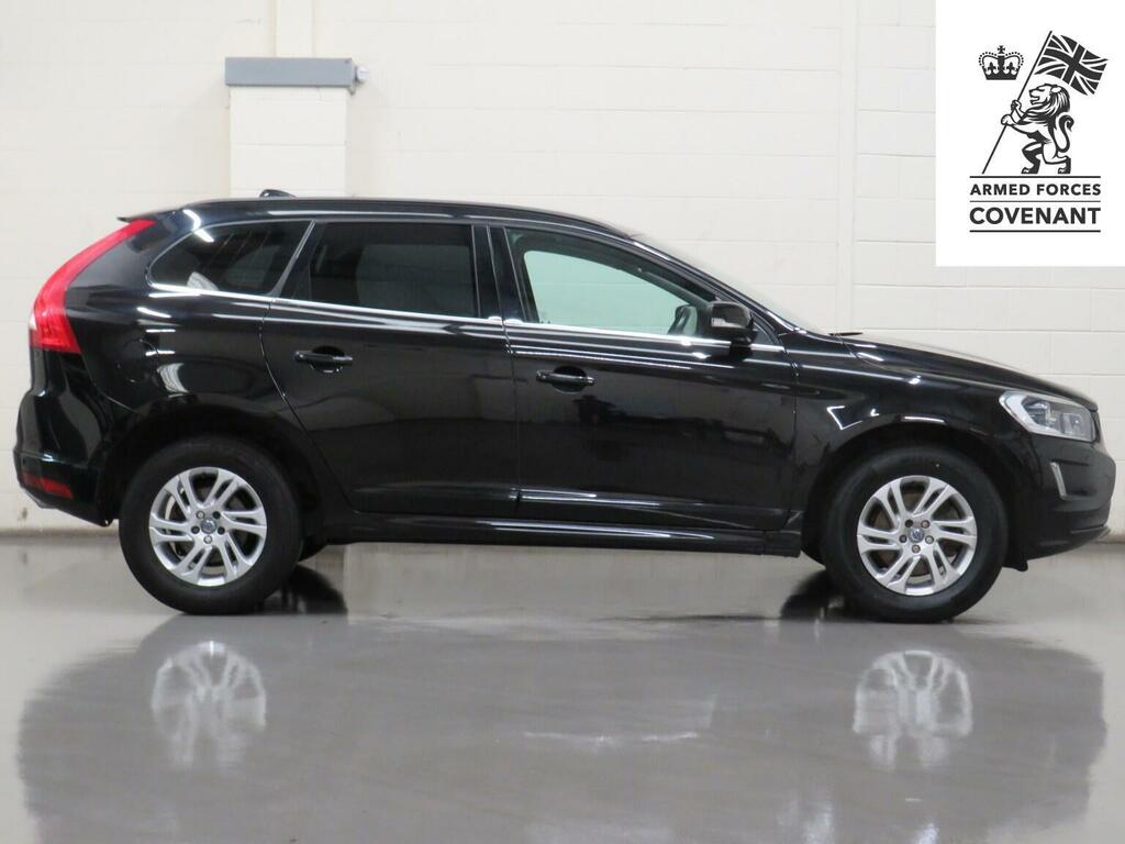 Volvo XC60 Suv 2.0 D4 Se Nav Euro 6 Ss 201666 Black #2