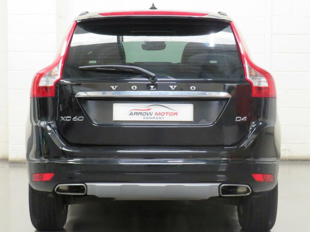 Volvo XC60 Suv 2.0 D4 Se Nav Euro 6 Ss 201666 Black #4