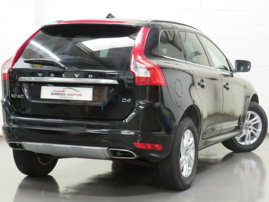 Volvo XC60 Suv 2.0 D4 Se Nav Euro 6 Ss 201666 Black #3